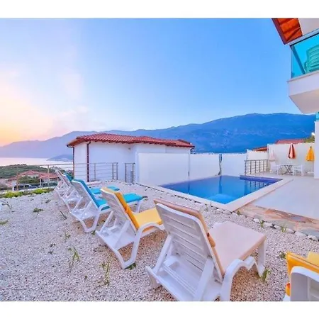 Villa James 4 Kas