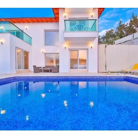 Villa James 4 Kas