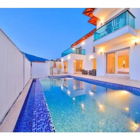 Villa James 4 Kas