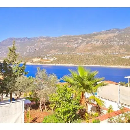 Willa James 4 Kaş